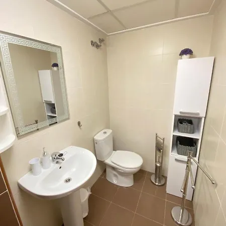 Corazon De La Safor, Apartmán *