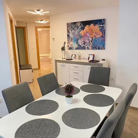 Apartmán Corazon De La Safor, Ador