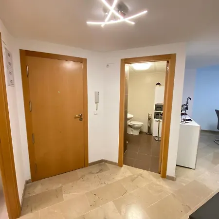 Corazon De La Safor, Apartmán