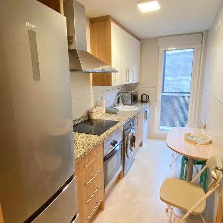 Apartmán Corazon De La Safor, Ador