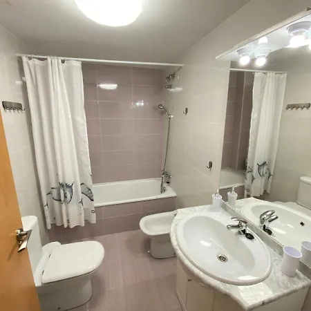 Apartmán Corazon De La Safor, Ador