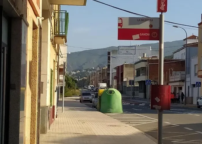 Διαμέρισμα Corazon De La Safor,