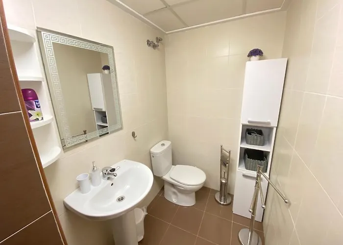 Corazon De La Safor, Διαμέρισμα *