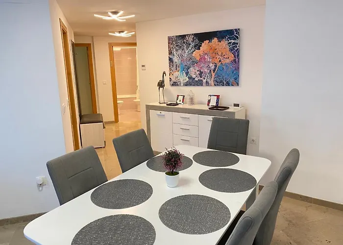 Διαμέρισμα Corazon De La Safor, Ador