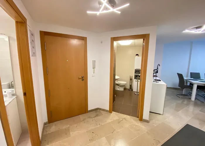 Corazon De La Safor, Διαμέρισμα