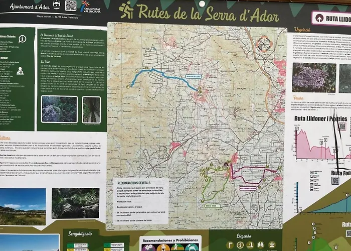 Corazon De La Safor, Διαμέρισμα *