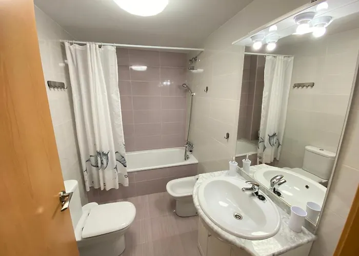 Διαμέρισμα Corazon De La Safor, Ador