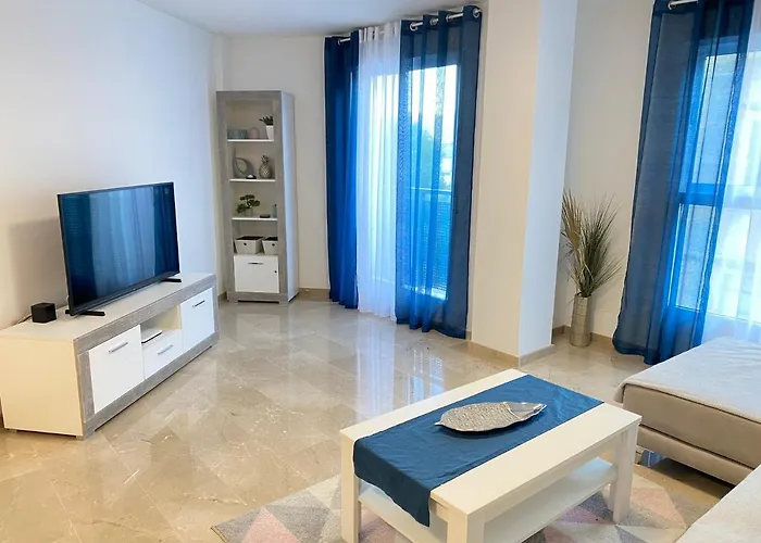 Corazon De La Safor, Διαμέρισμα